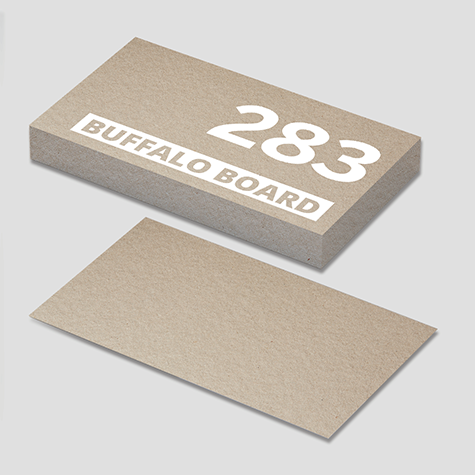 283 Buffalo Board 283 Buffalo Board