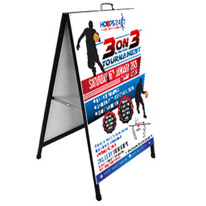 Metal Sheet A-Frame Metal Sheet A-Frame