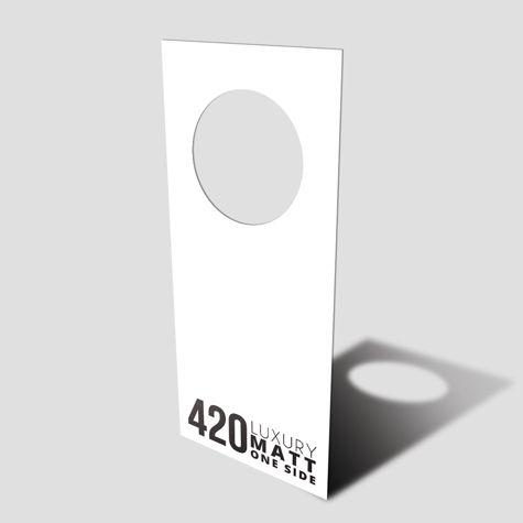 Luxury 420 Matt One Side Luxury 420 Matt One Side